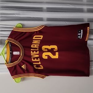 Cleveland Youth Jersey.  Medium (10/12)